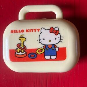 Vintage Hello Kitty Travel Soap Dish